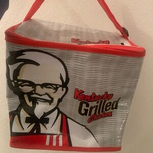 KFC Kentucky Grilled Chicken Insulated bag